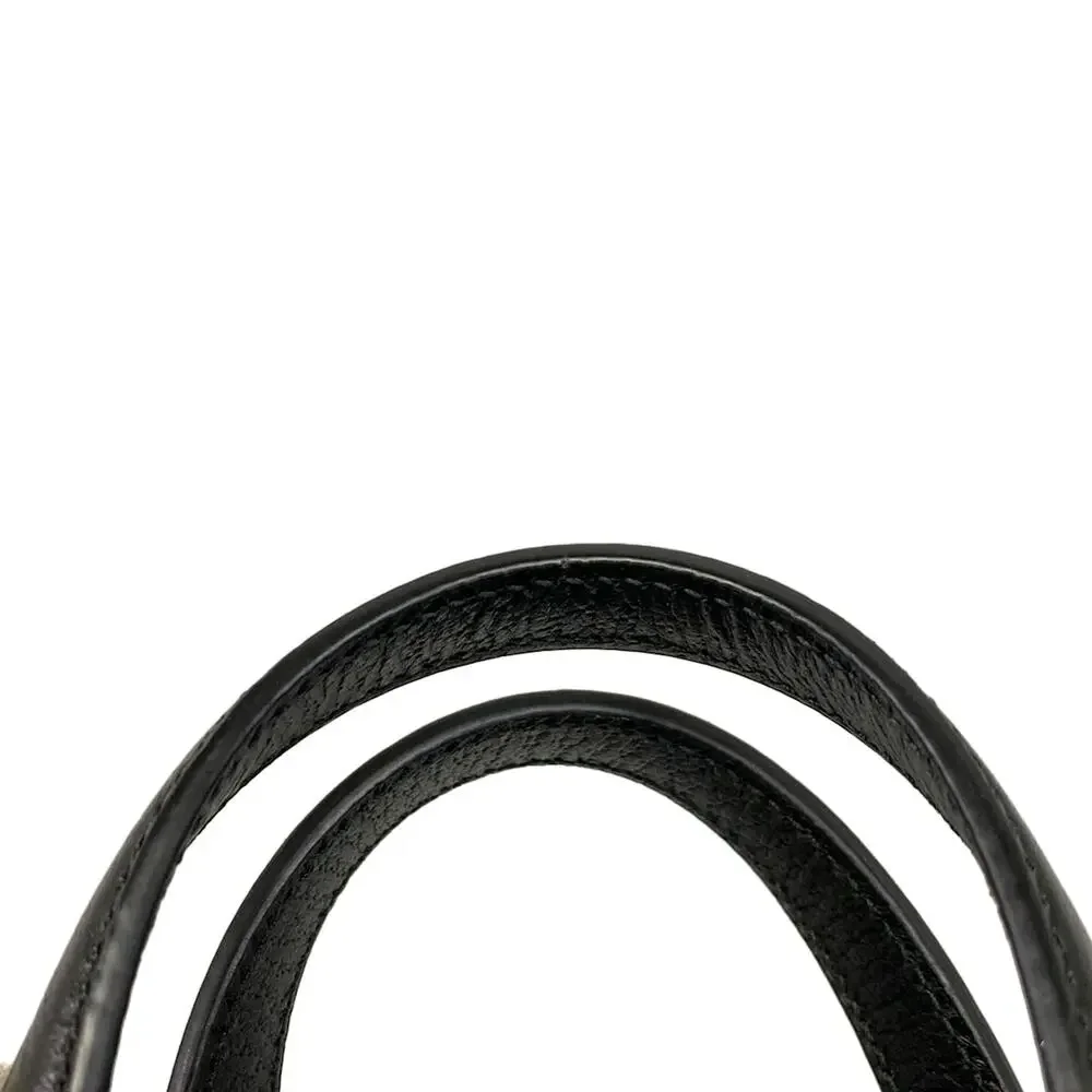 Gucci Ophidia Handbag 719882 Black Green Red